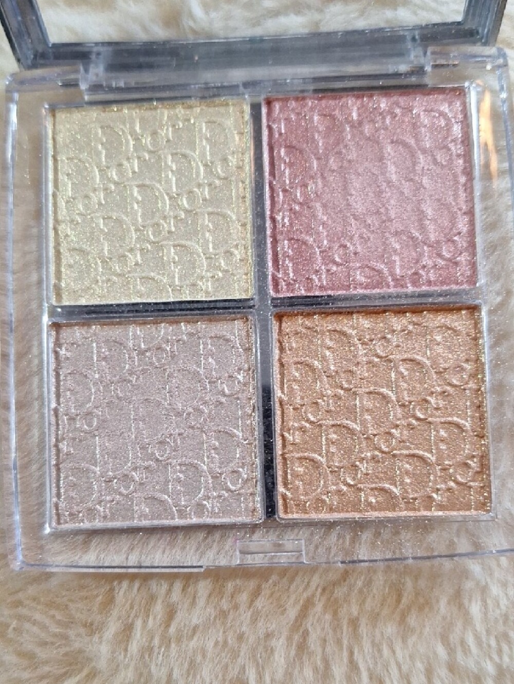 Dior 4 Quad Highlighter - Picture 3 of 3